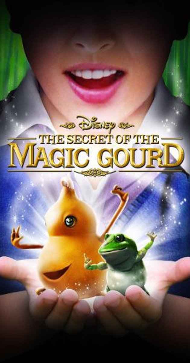 The Secret of the Magic Gourd (2007) Dub In Hindi full movie download